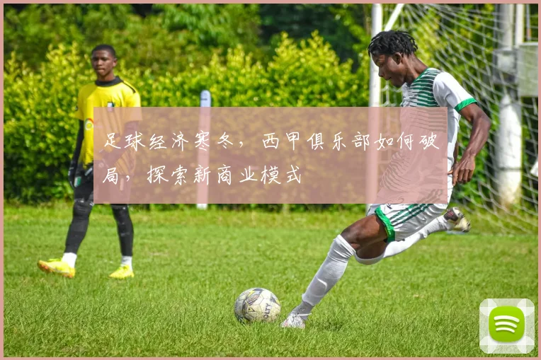 足球经济寒冬,西甲俱乐部如何破局,探索新商业模式