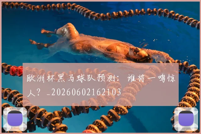 欧洲杯黑马球队预测：谁将一鸣惊人？_20260602162103