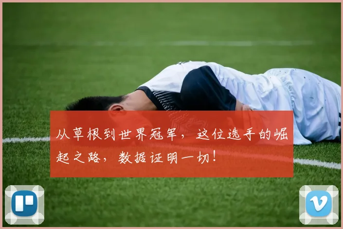 从草根到世界冠军，这位选手的崛起之路，数据证明一切！